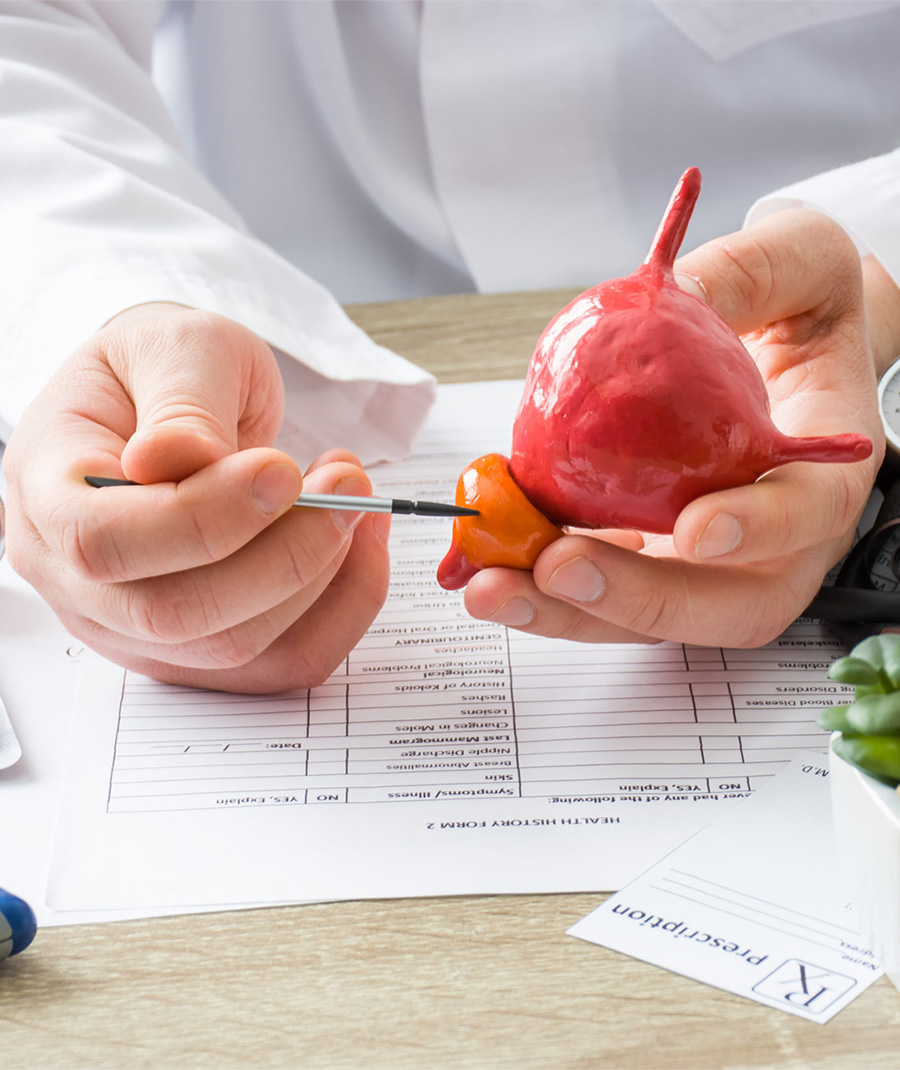 Read more about the article Does a Family History of Prostate Cancer Mean You Should Start Screening Earlier?