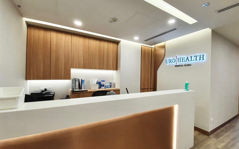 Urologist Singapore Urohealth Medical Clinic