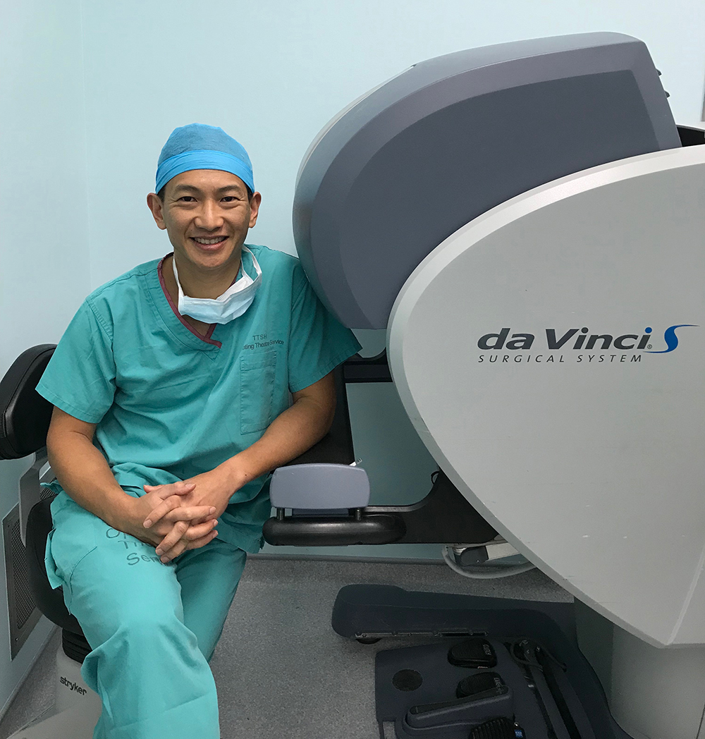 Dr Tan Yung Khan Urologist Singapore Urohealth Medical Clinic
