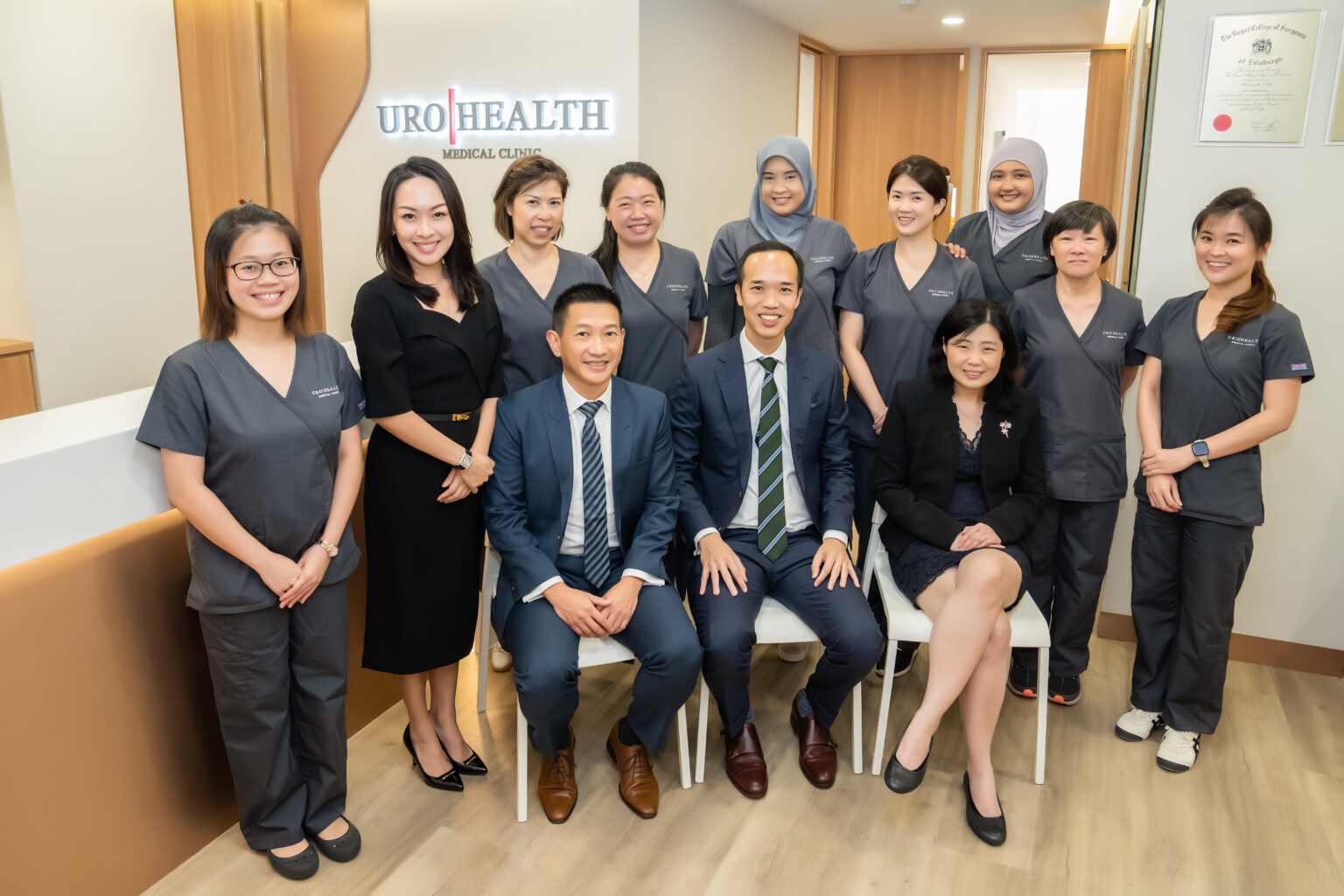 Urologist Singapore Urohealth Medical Clinic