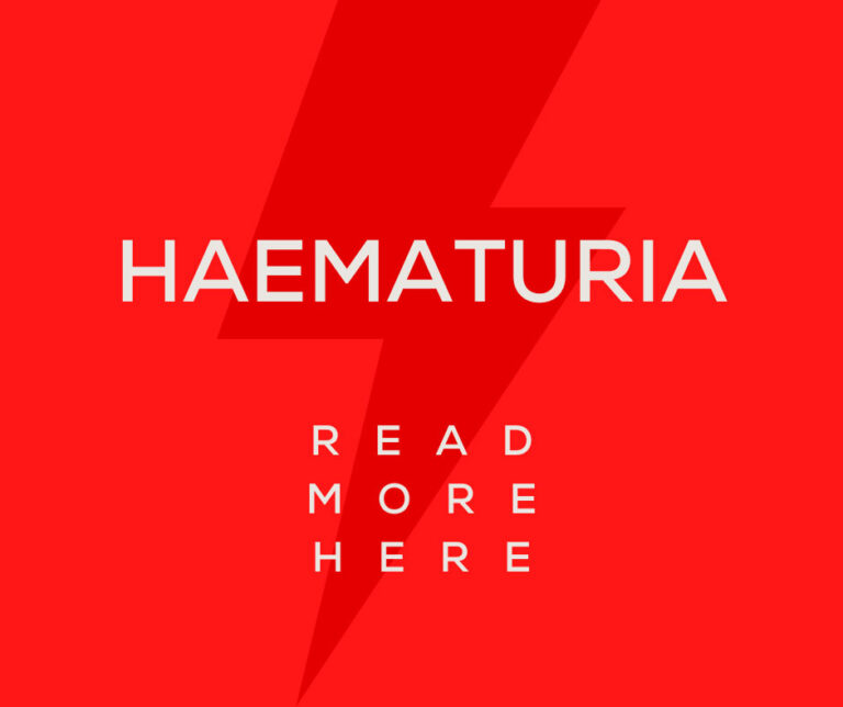 HAEMATURIA