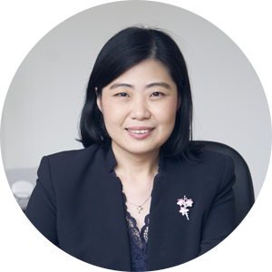 Dr Tricia Kuo