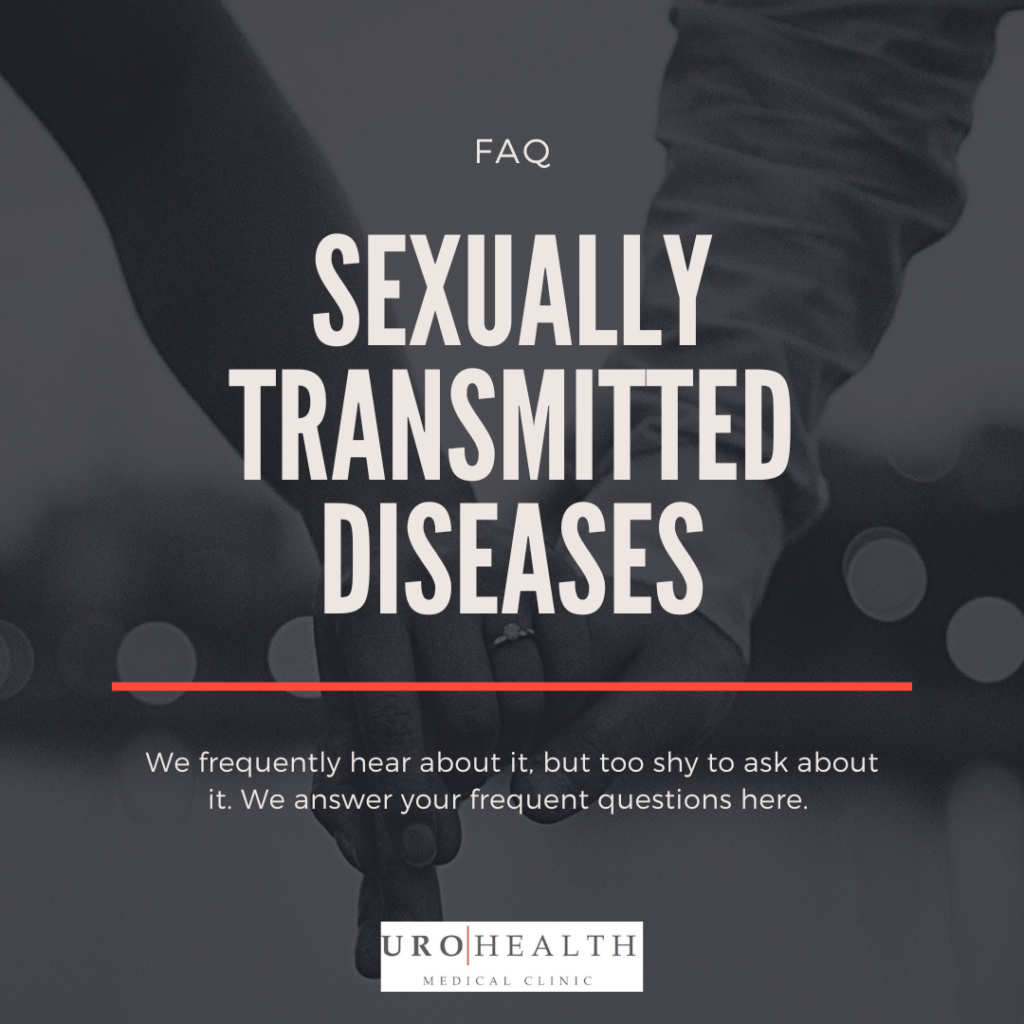 Sexually Transmitted Diseases (STDs)