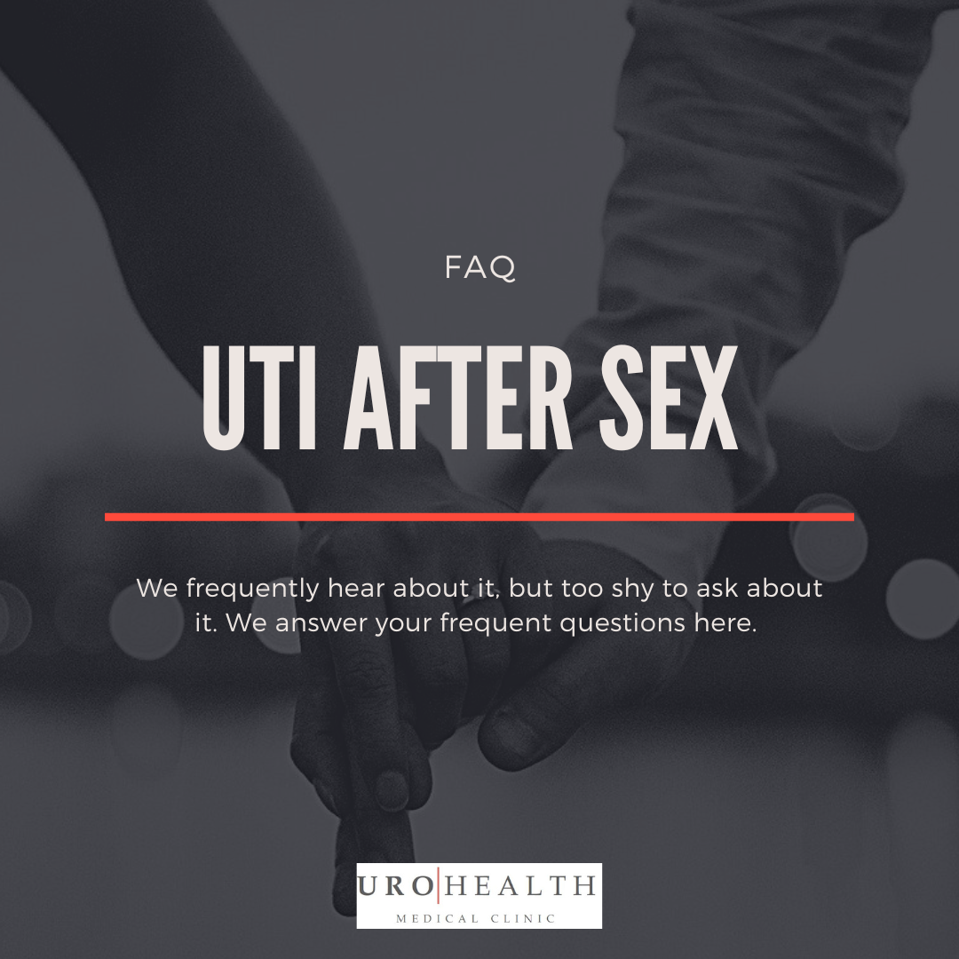 Read more about the article UTI After Sex