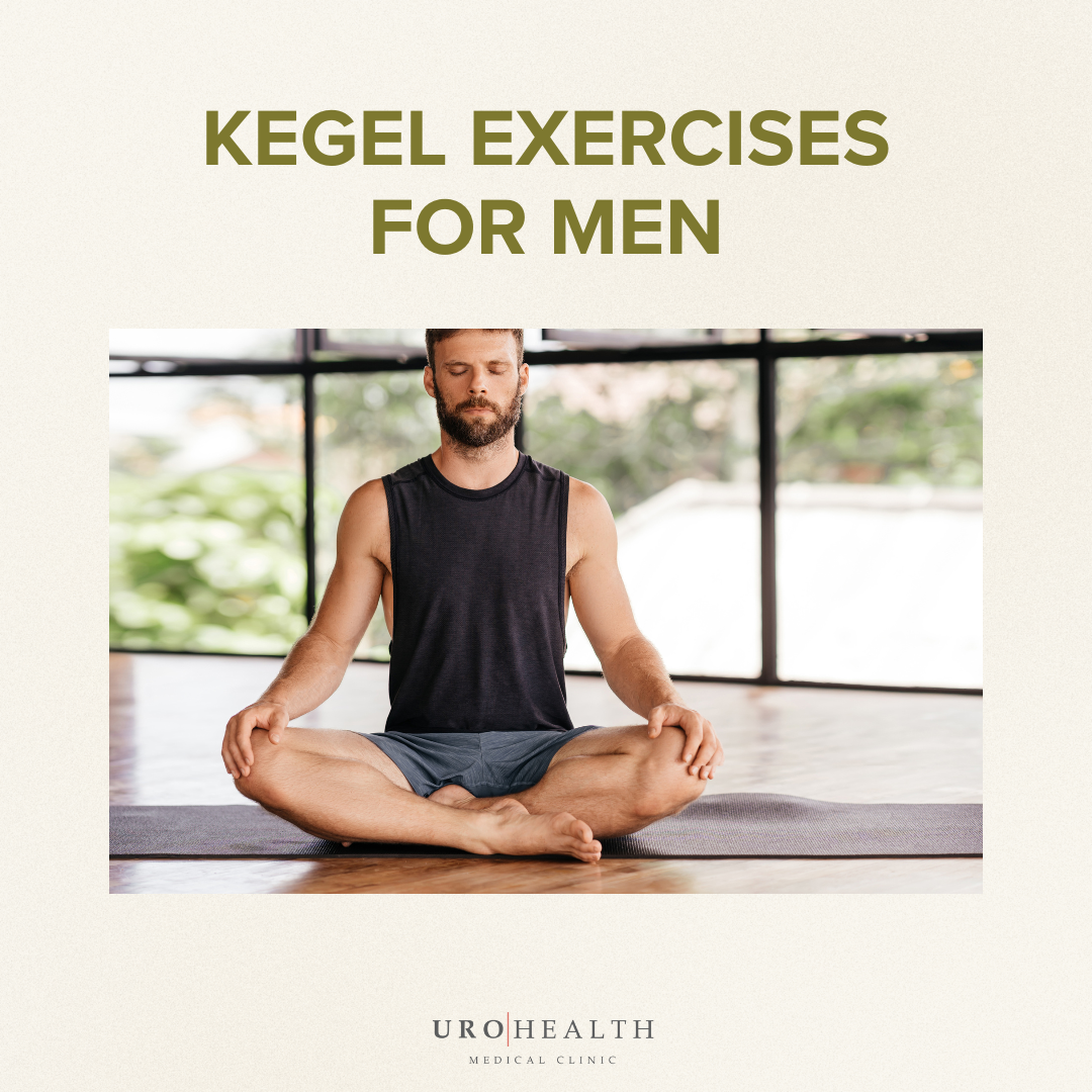 Read more about the article Kegel Exercises For Men!