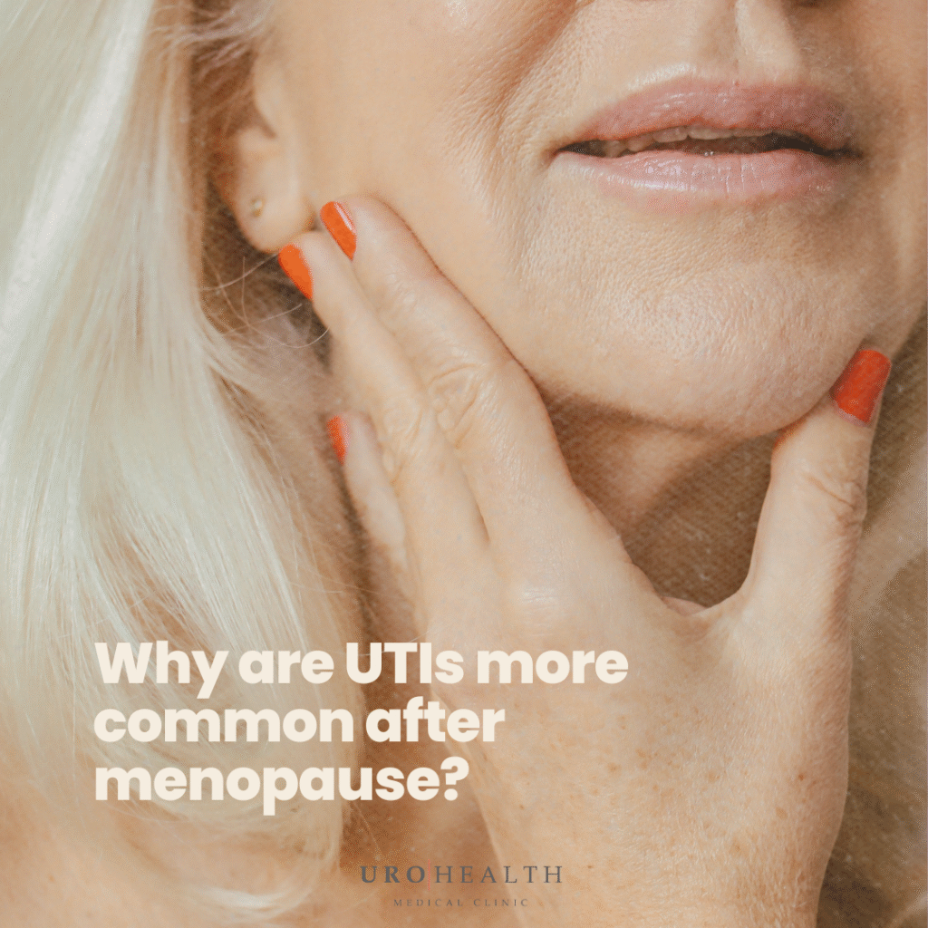 UTI after Menopause