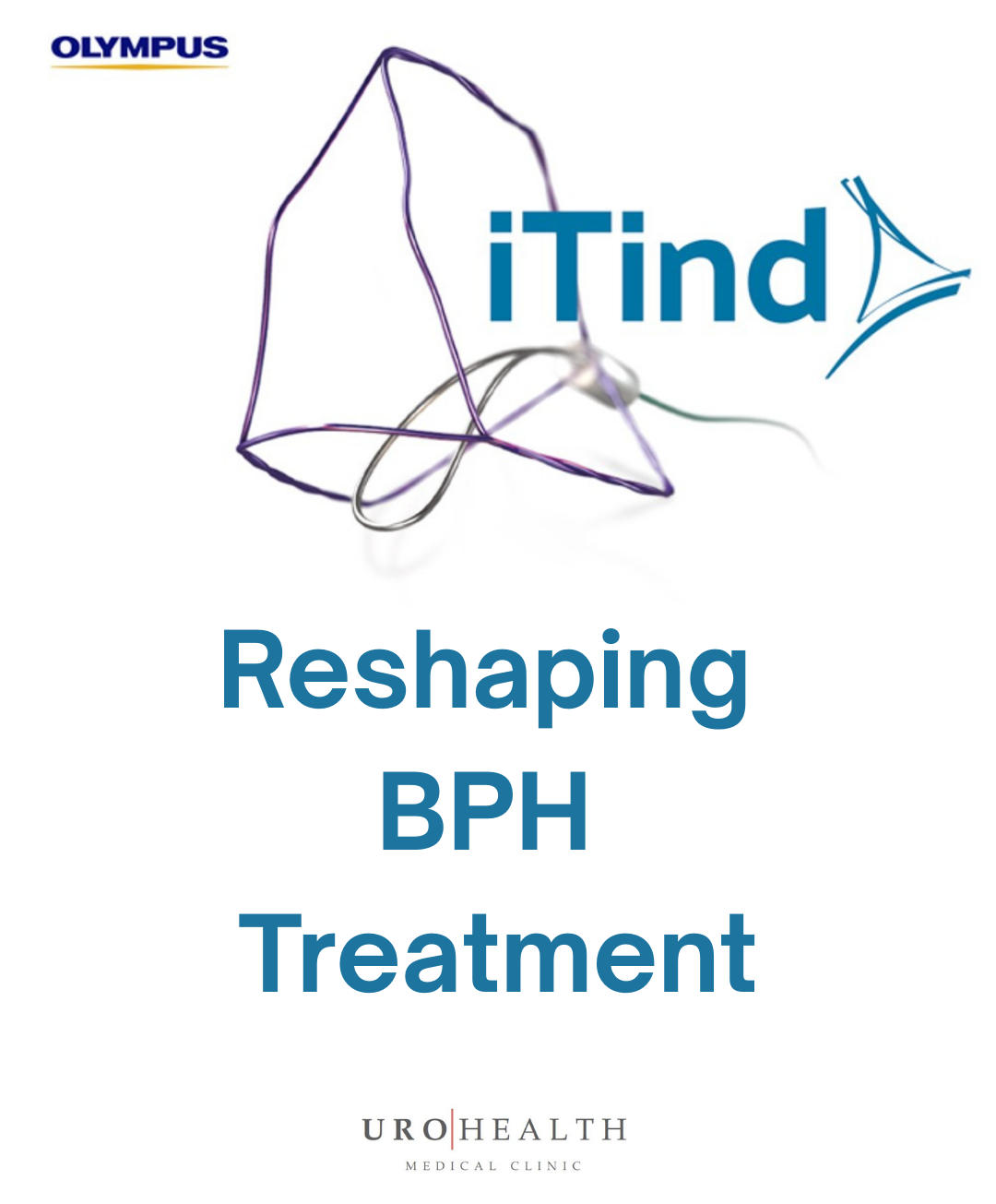 Read more about the article Reshaping BPH Treatment – iTind
