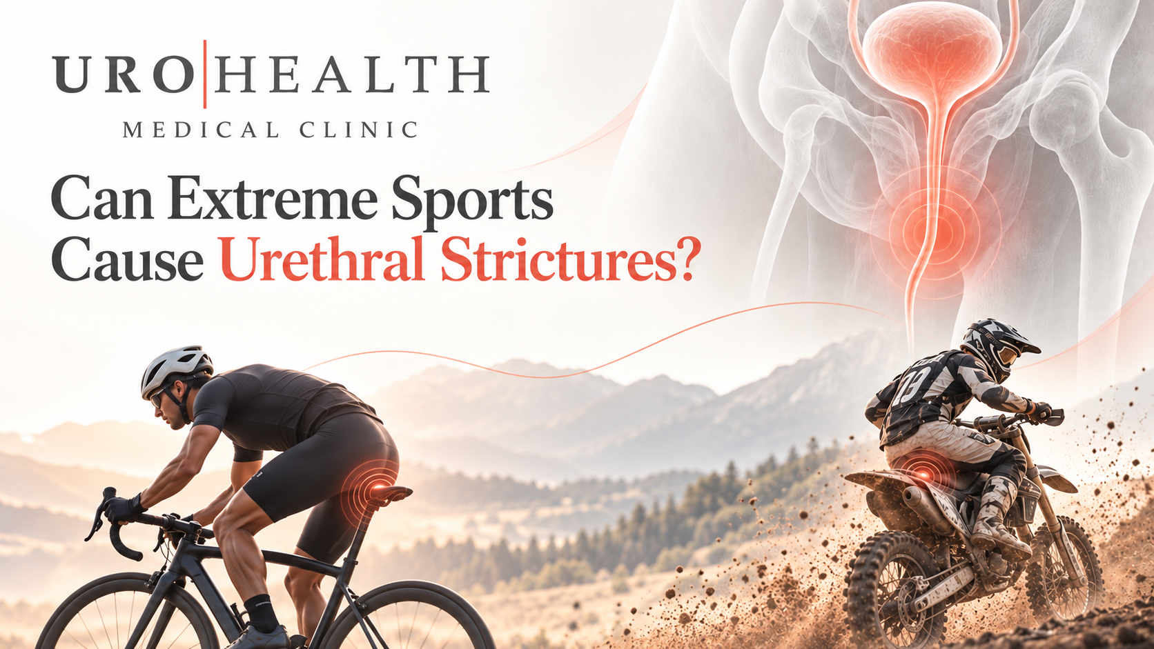 Read more about the article Can Extreme Sports Cause Urethral Strictures?